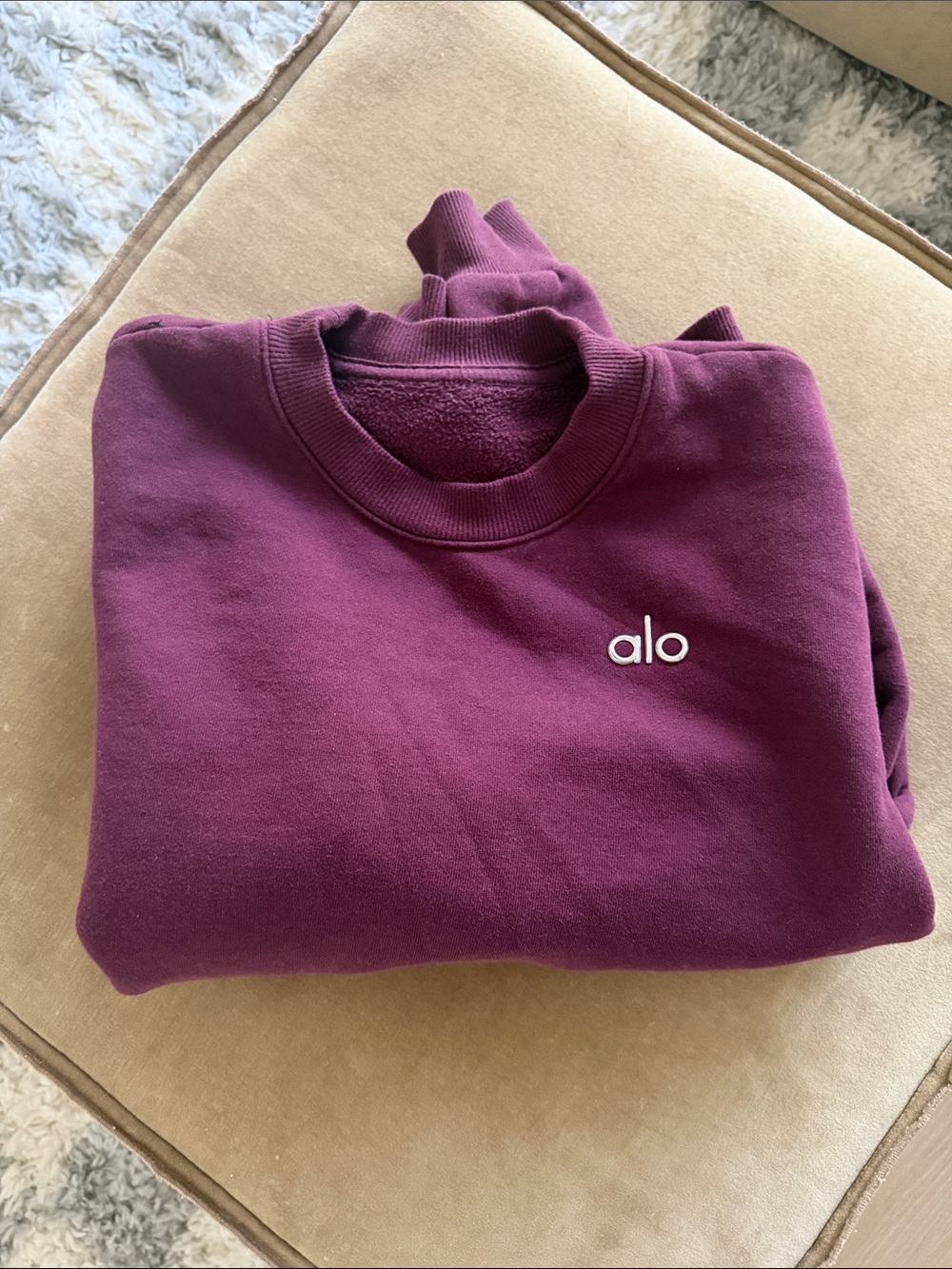 ALO accolade sweater